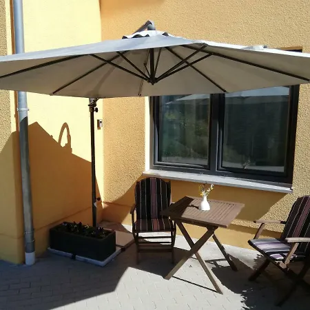 Ferienwohnung Oberpfannenstiel Bernsbach Buitenkant foto
