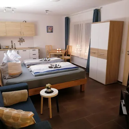 Ferienwohnung Oberpfannenstiel Bernsbach Buitenkant foto