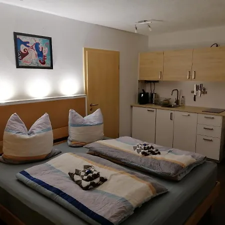 Ferienwohnung Oberpfannenstiel Bernsbach Buitenkant foto