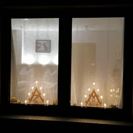 Ferienwohnung Oberpfannenstiel Bernsbach Buitenkant foto