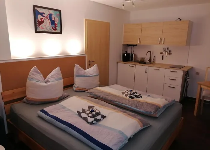 Ferienwohnung Oberpfannenstiel