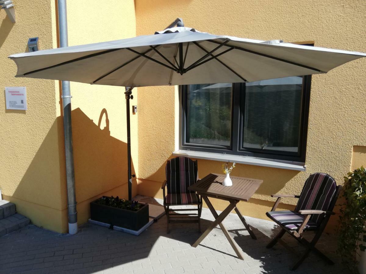 Apartment Oberpfannenstiel *