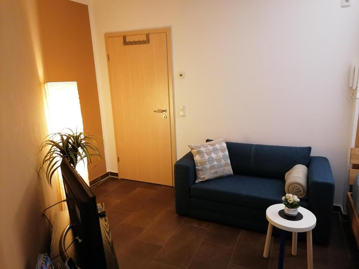 Oberpfannenstiel Apartment Bernsbach