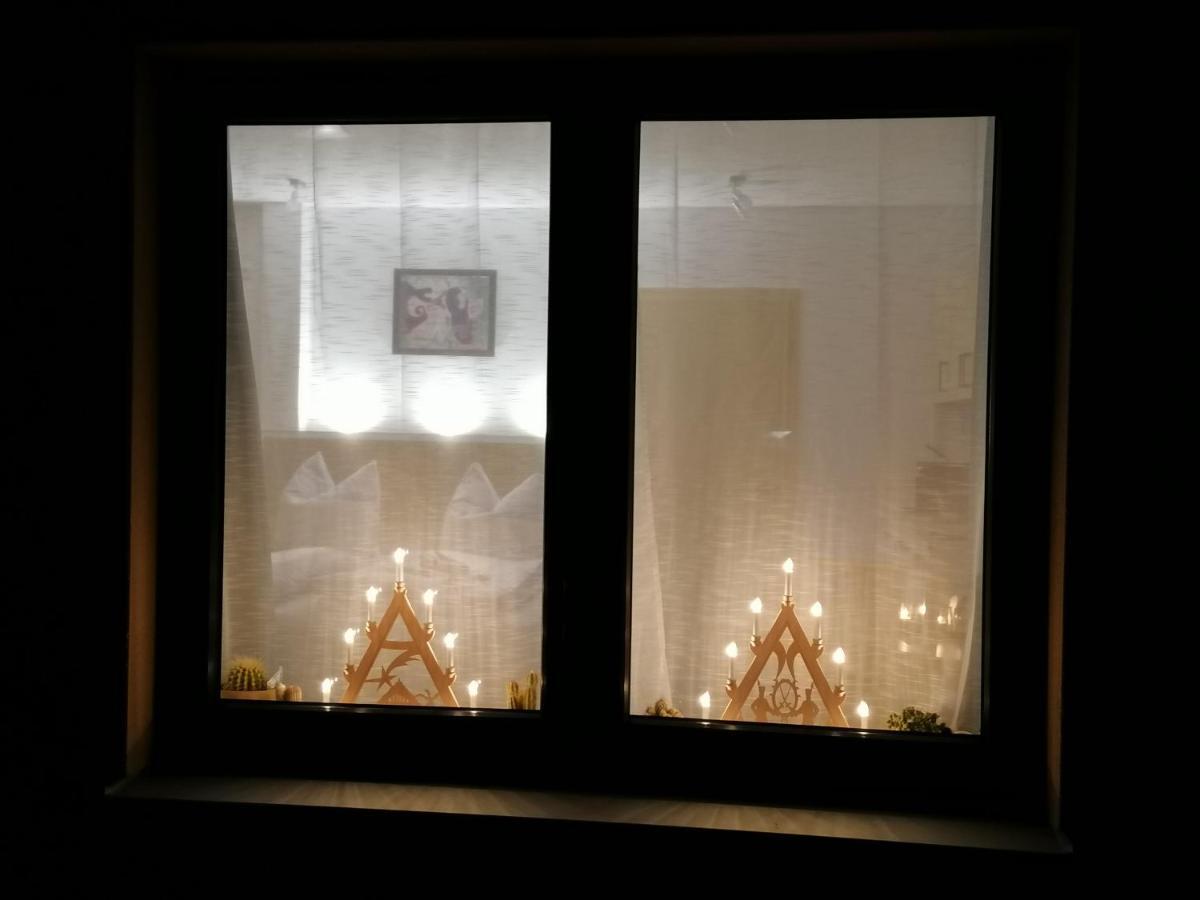 Apartment Oberpfannenstiel